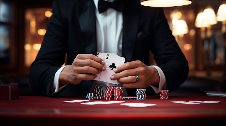 Antarmuka permainan Joker Gaming di platform benteng69 dengan gulungan dan simbol pembayaran