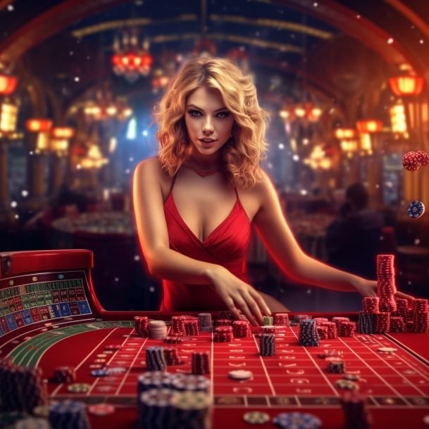 Contoh permainan slot Relax Gaming dengan simbol dan garis pembayaran